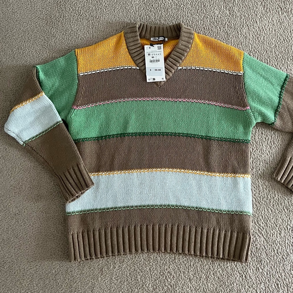 Zara Sweater
